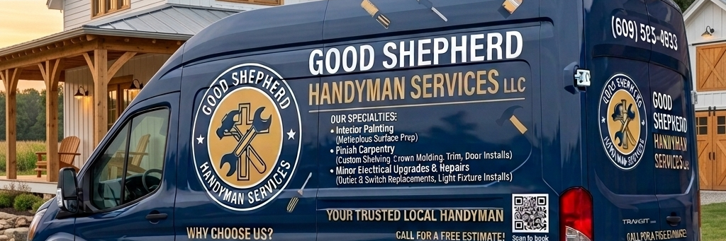 Good Shepherd Handyman Services LLC cover photo