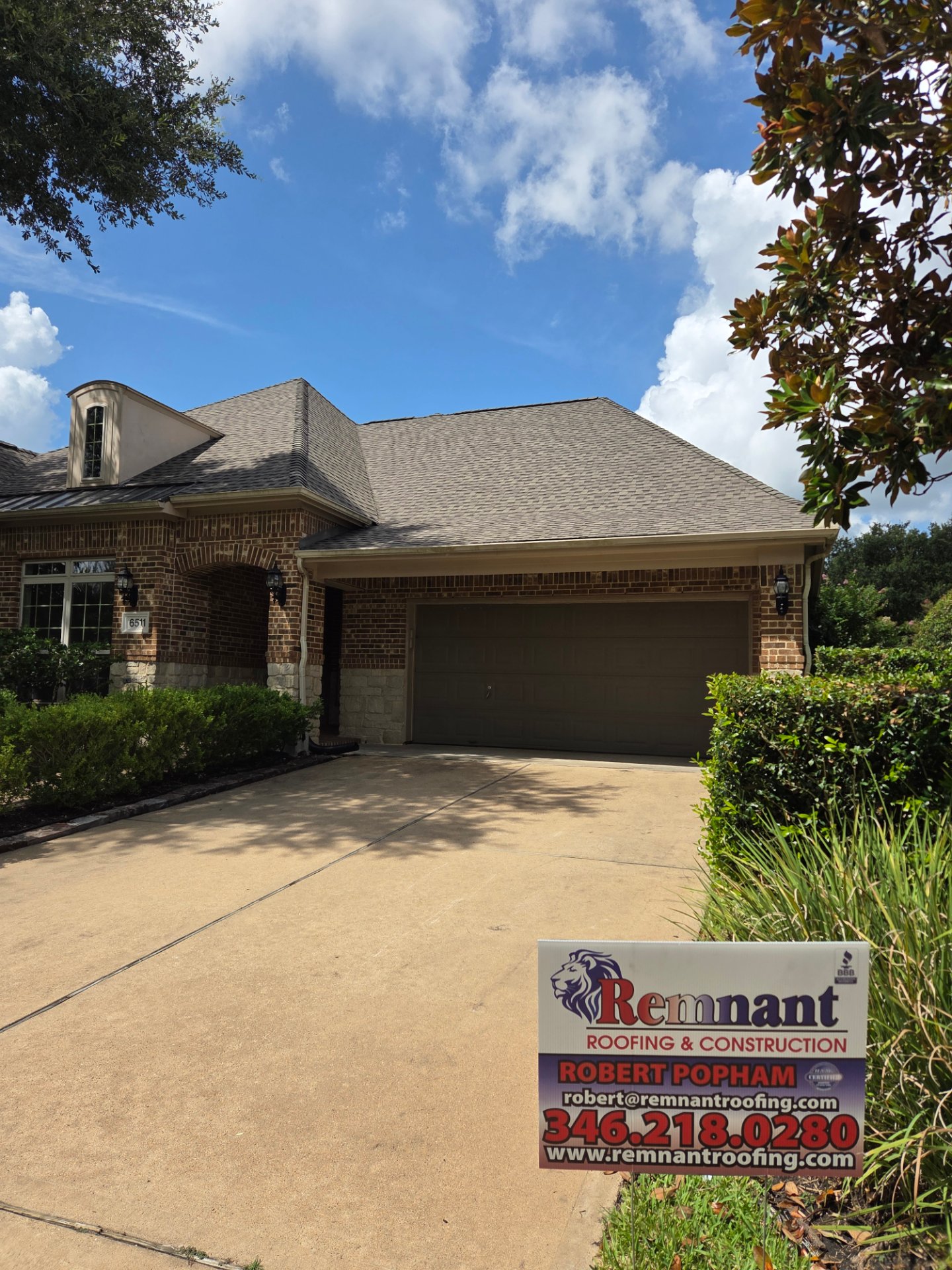 Remnant Roofing and Construction, Roof Installation or Replacement in Tomball, TX - photo 1