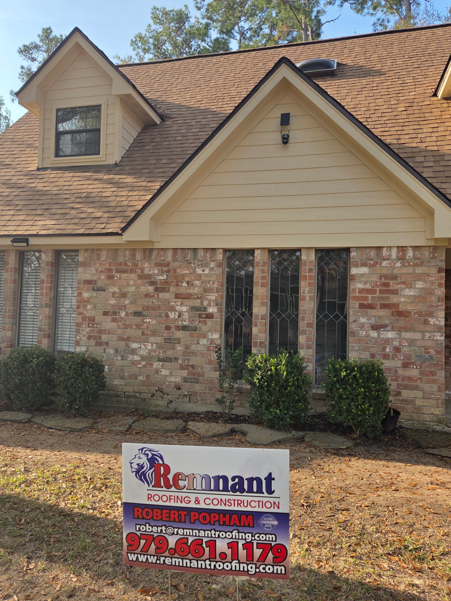 Remnant Roofing and Construction, Roof Installation or Replacement in Tomball, TX - photo 8