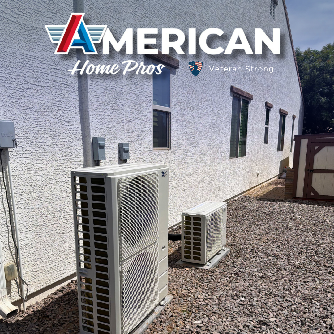 American Home Pros of Arizona, Central Air Conditioning Installation or Replacement in San Tan Valley, AZ - photo 3