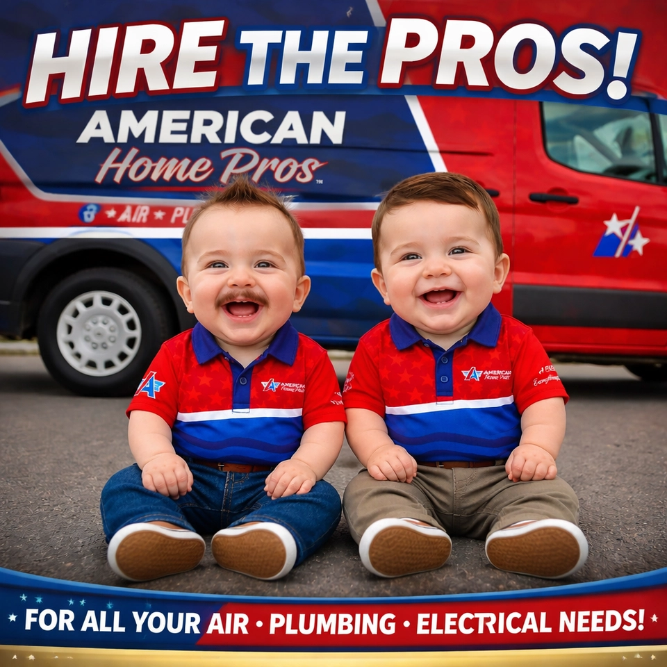American Home Pros of Arizona, Central Air Conditioning Installation or Replacement in San Tan Valley, AZ - photo 4