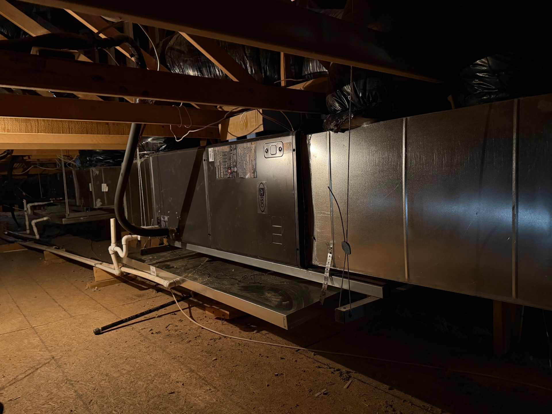 American Home Pros of Arizona, Central Air Conditioning Installation or Replacement in San Tan Valley, AZ - photo 5