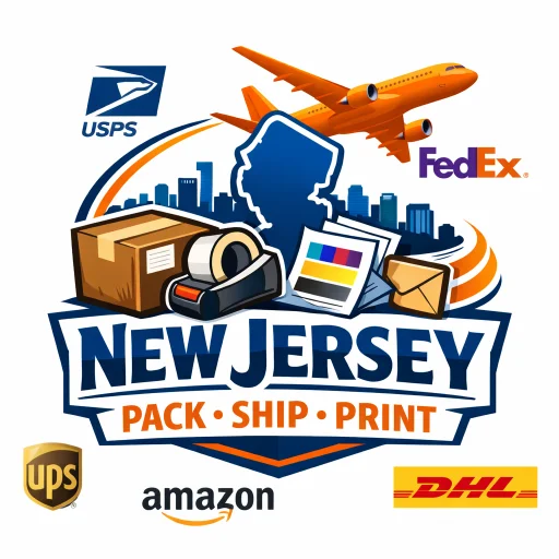 NJ Pack Ship Print