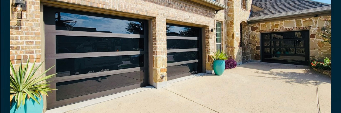 Texas Custom Garage Doors cover photo