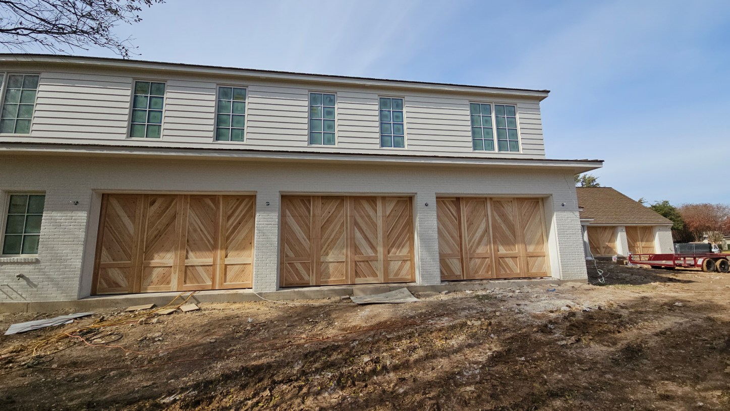 Texas Custom Garage Doors, Garage Door Services in Prosper, TX - photo 6
