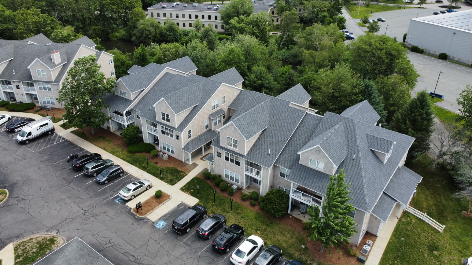 MIK Roofing & Construction, Central Air Conditioning Installation or Replacement in Danvers, MA - photo 2