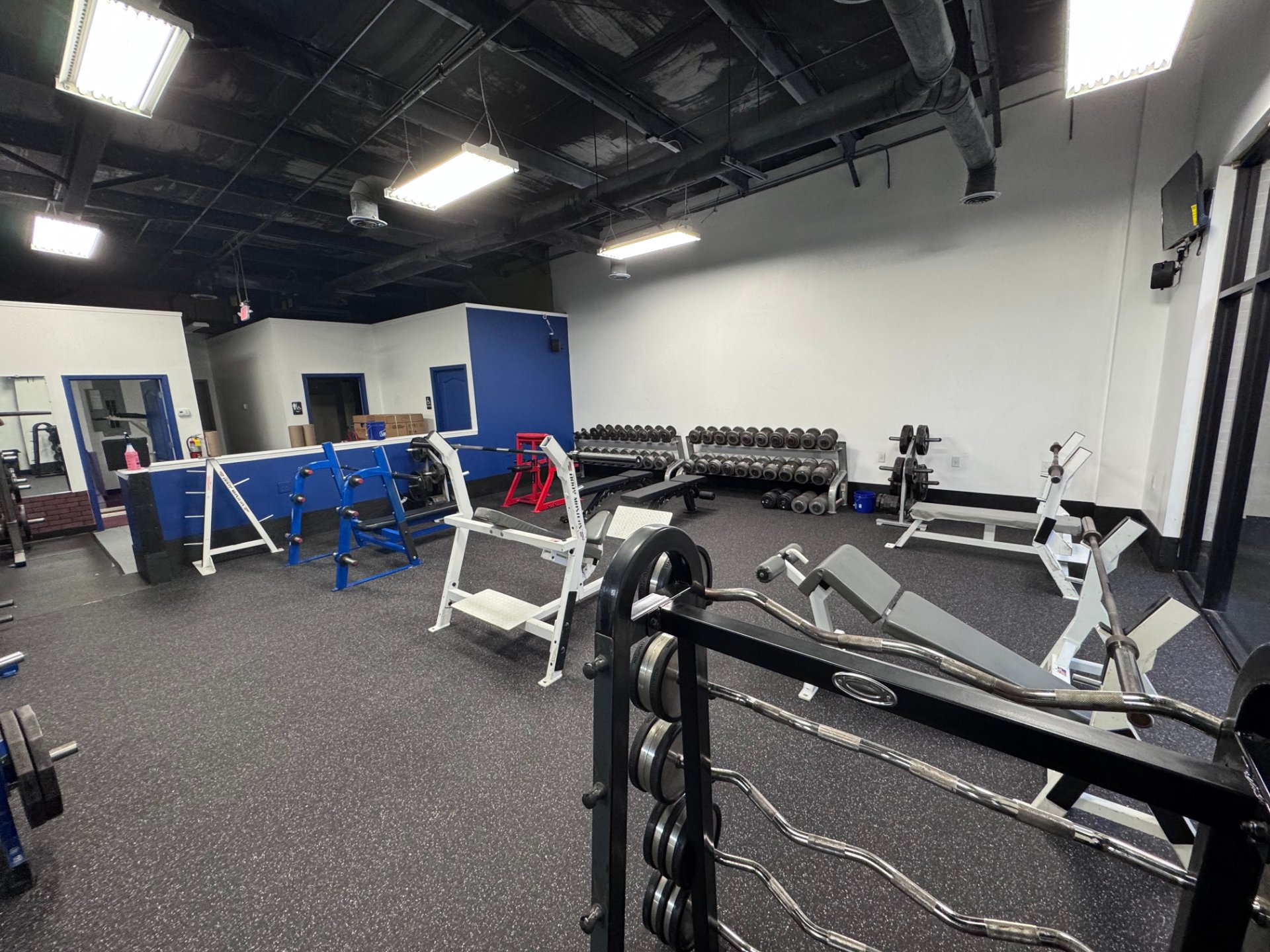 Elite Bodyworks, Gyms in McDonough, GA - photo 3