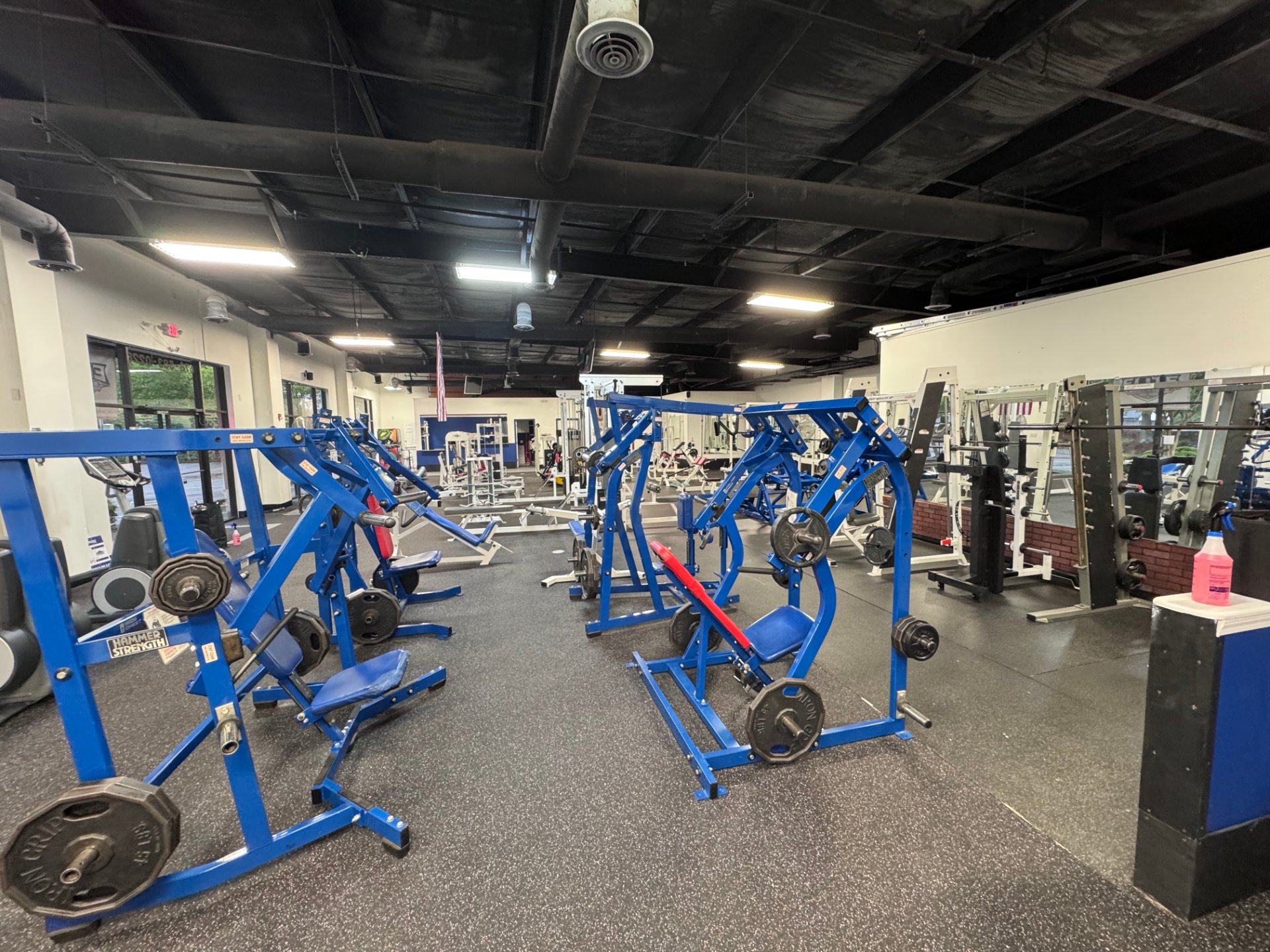 Elite Bodyworks, Gyms in McDonough, GA - photo 4