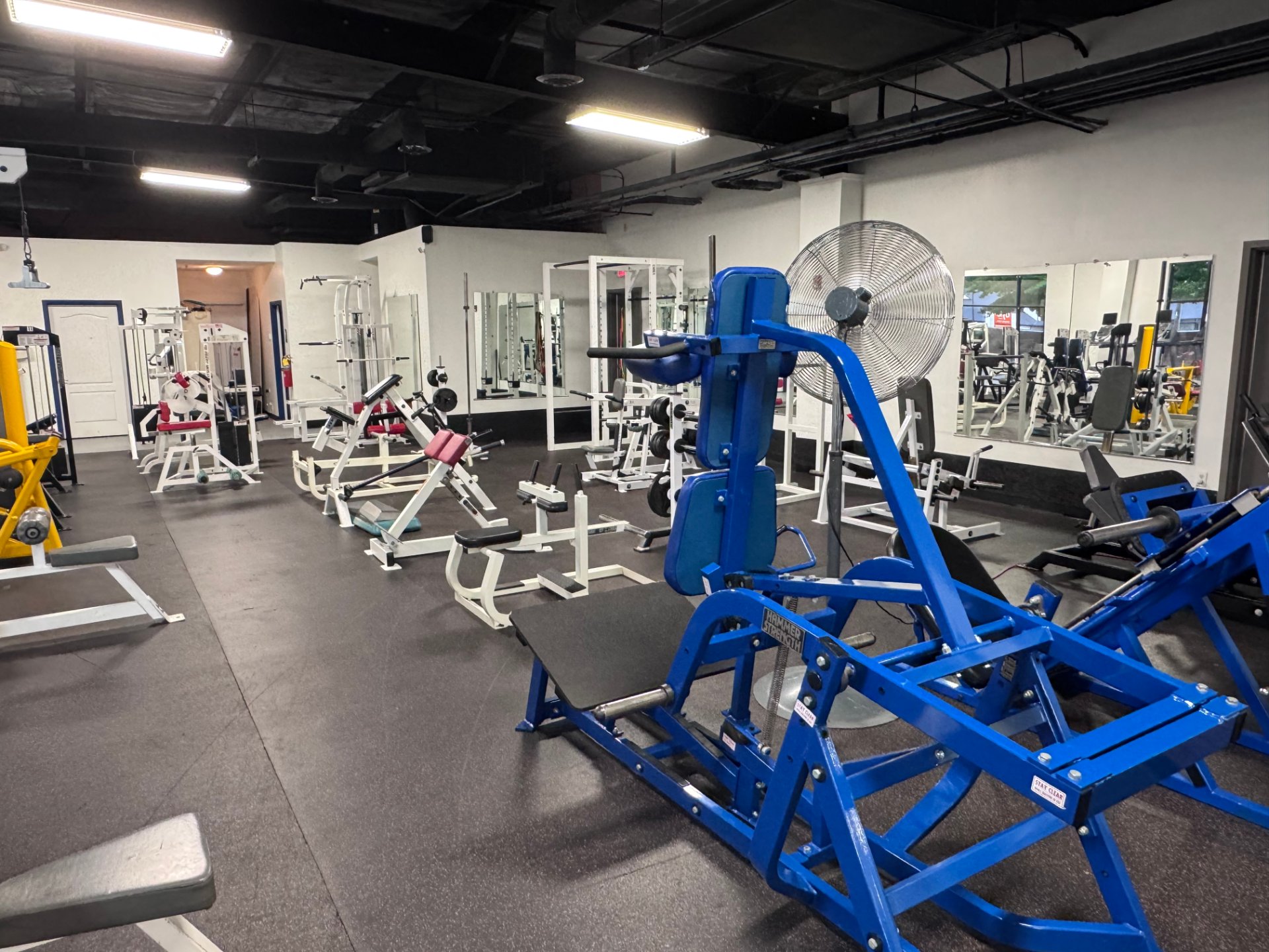 Elite Bodyworks, Gyms in McDonough, GA - photo 6