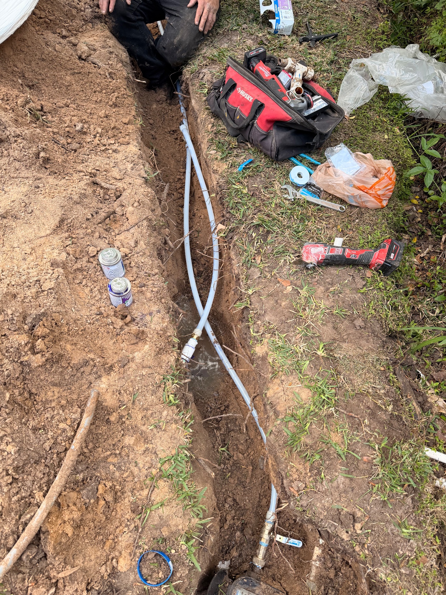 Repipe Solutions Inc, Emergency Plumbing in New Caney, TX - photo 5