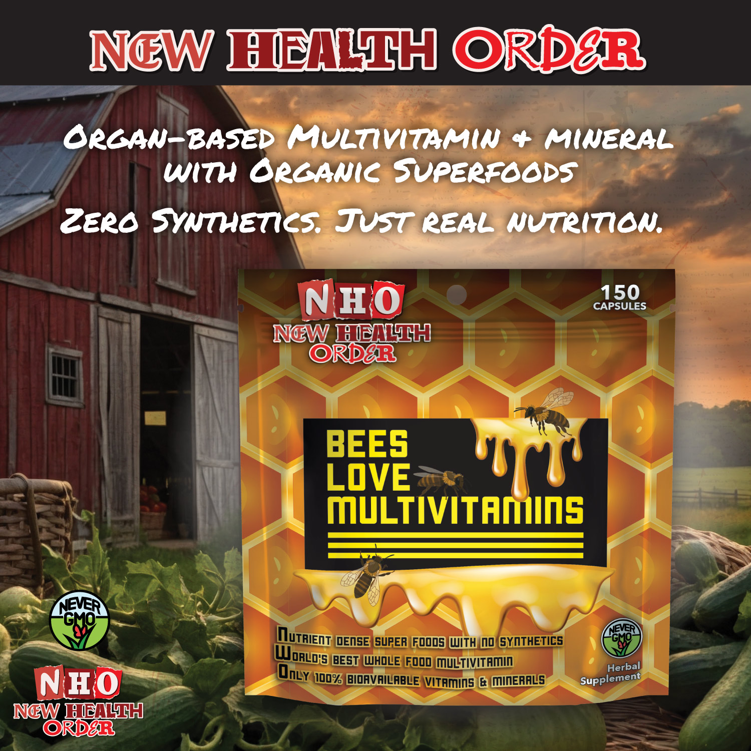 New Health Order, Coffee & Tea in Lake Villa, IL - photo 8