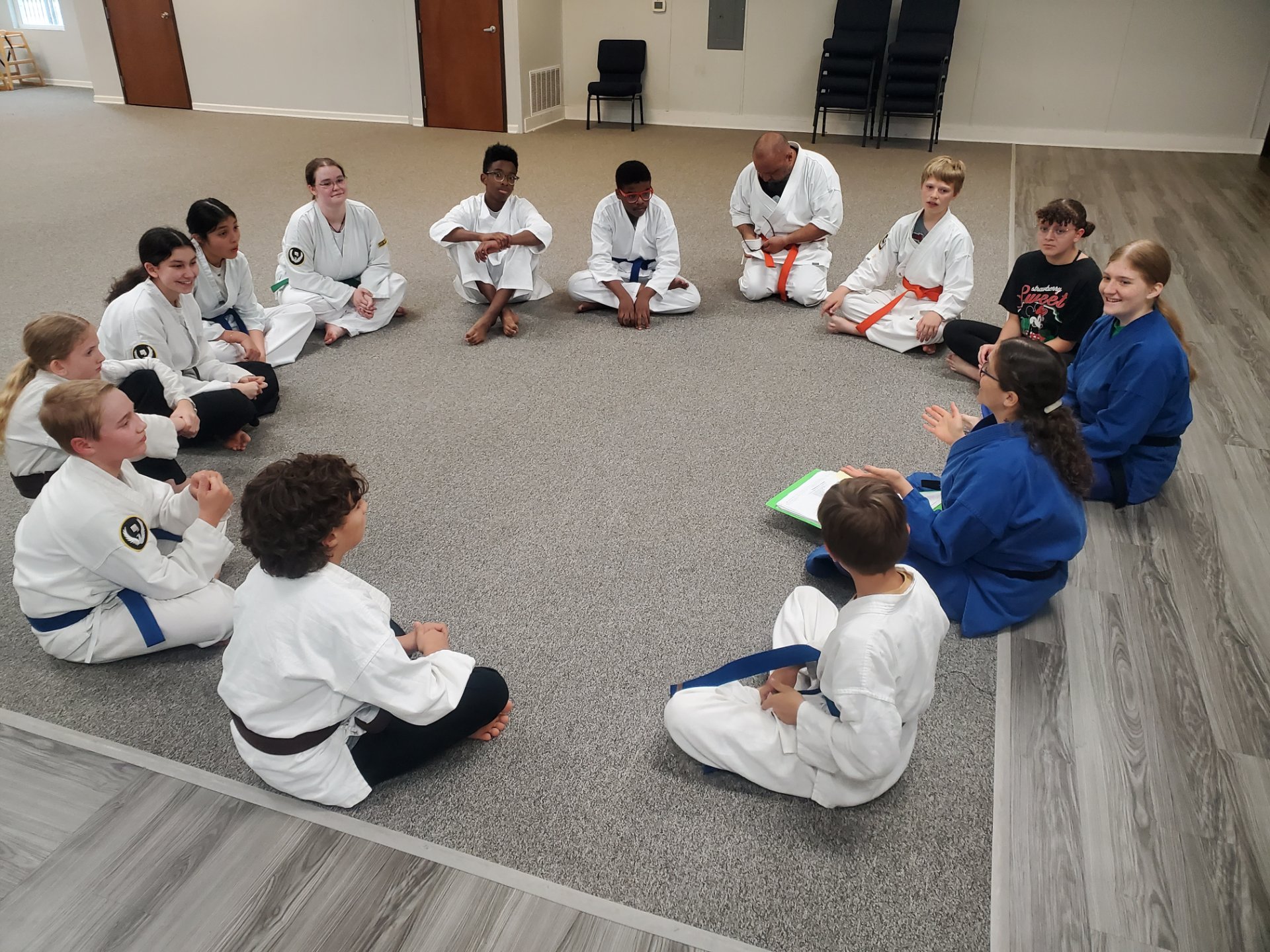 DMD Tae Kwon Do, Kids Activities in Anna, TX - photo 3