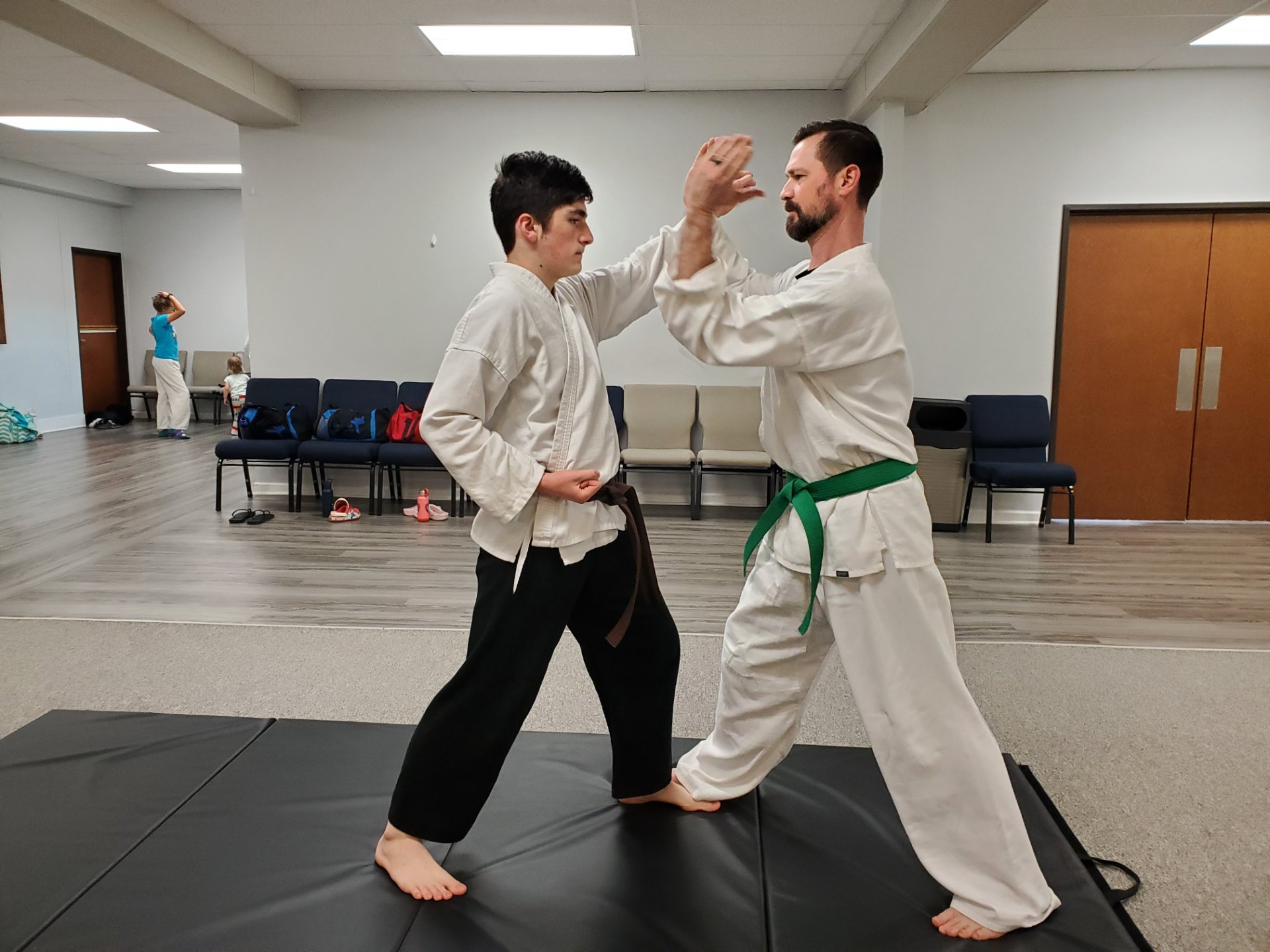 DMD Tae Kwon Do, Kids Activities in Anna, TX - photo 4