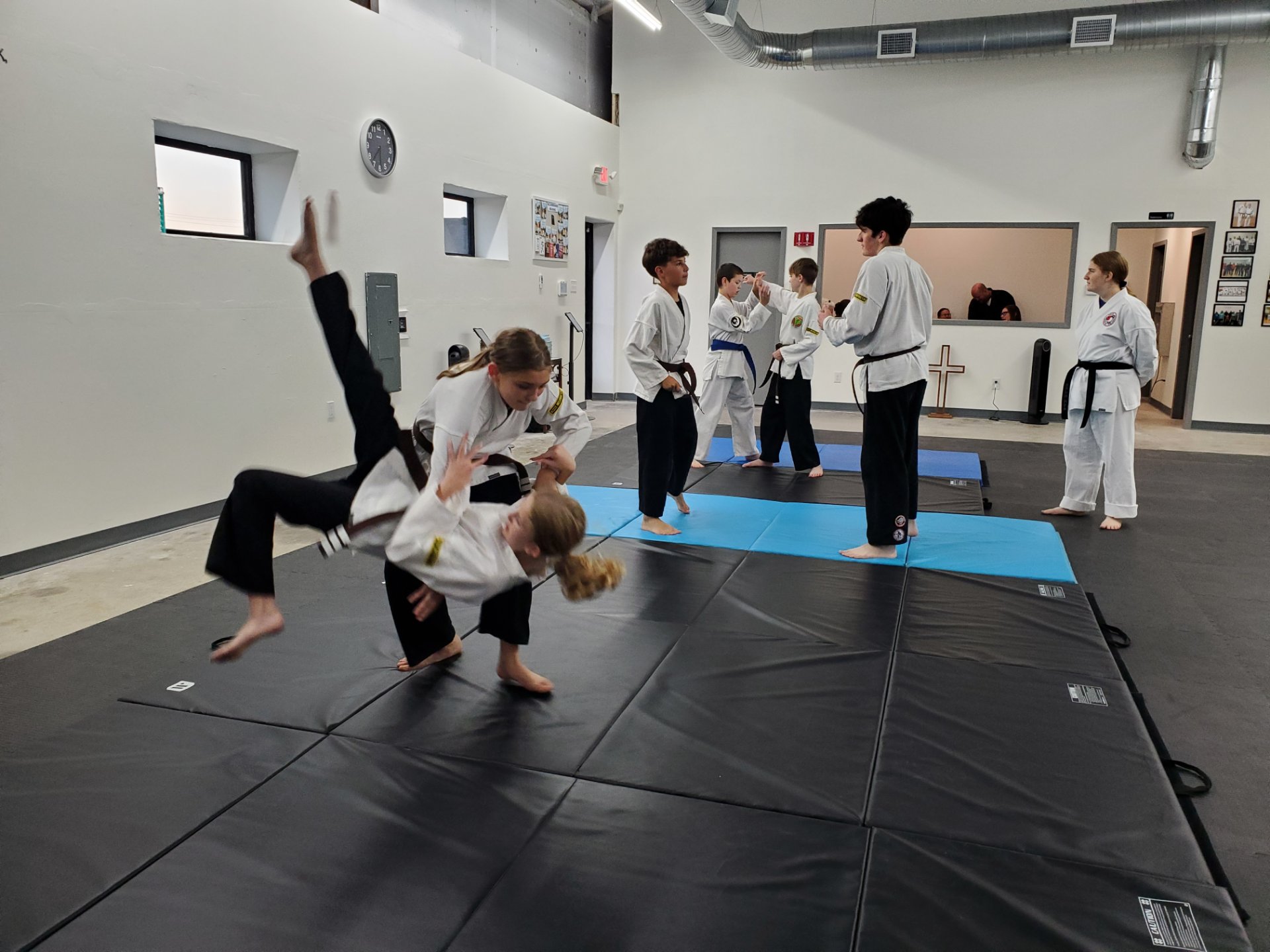 DMD Tae Kwon Do, Kids Activities in Anna, TX - photo 6
