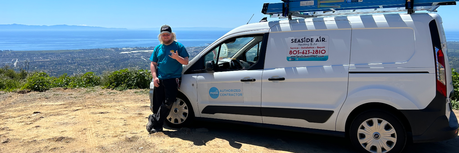 Seaside Air LLC cover photo