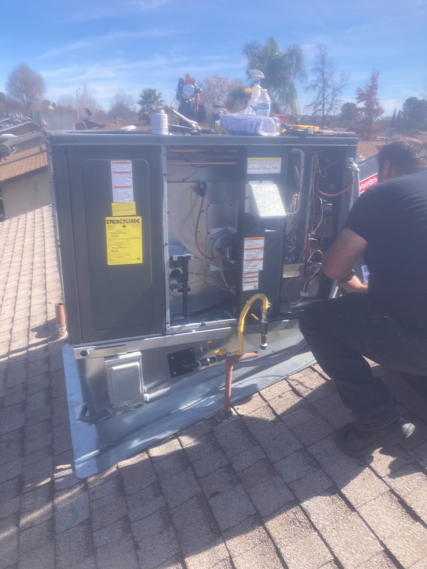 Seaside Air LLC, Central Air Conditioning Installation or Replacement in Santa Maria , CA - photo 7