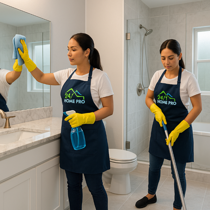 24/7 Home Pro, House Cleaning in Glassboro, NJ - photo 2