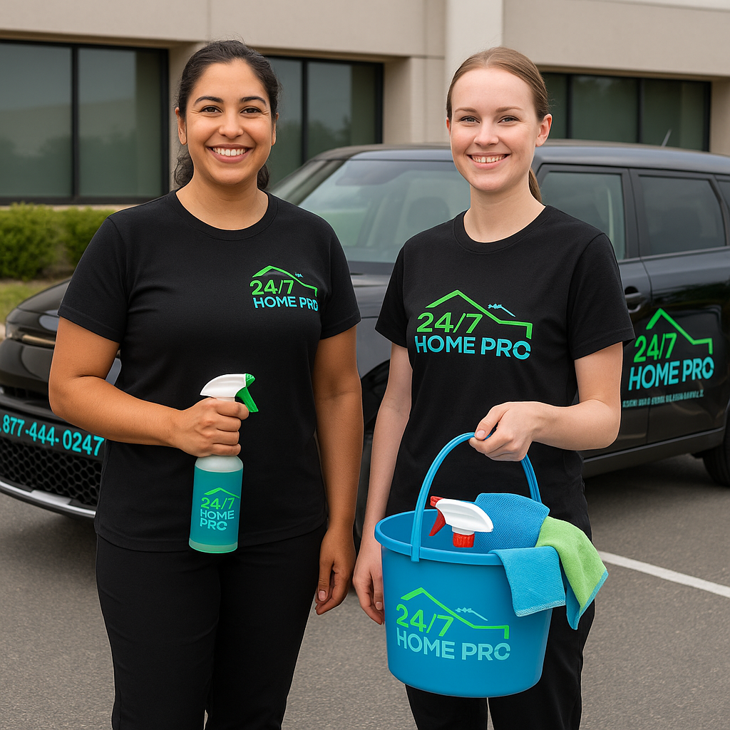 24/7 Home Pro, House Cleaning in Glassboro, NJ - photo 7