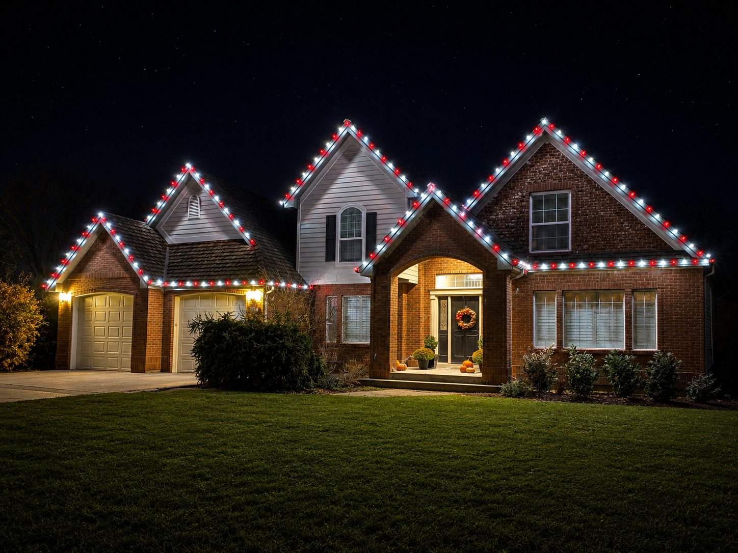The Exterior Experience, Christmas Light Design in Midland, NC - photo 5